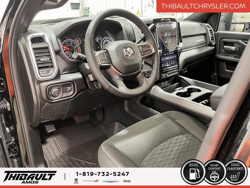 Ram 3500 BIG HORN 2025