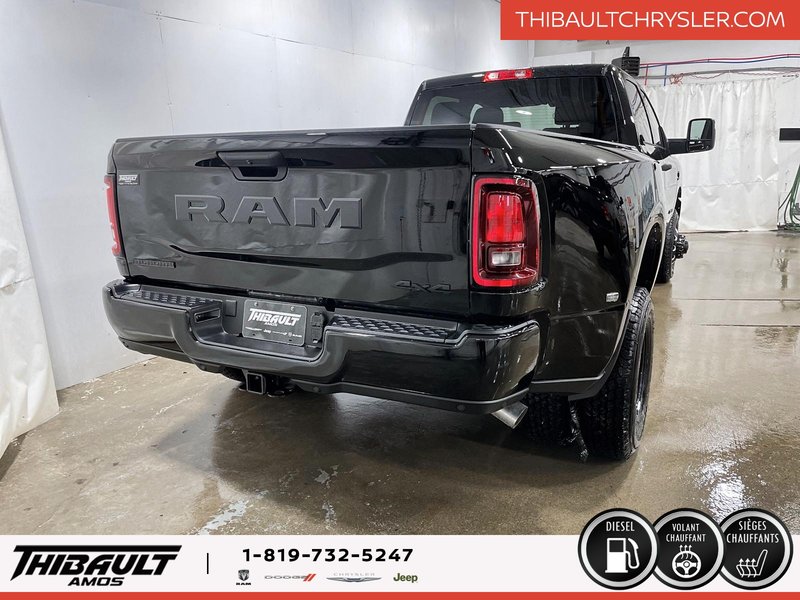 Ram 3500 BIG HORN 2025