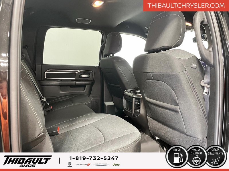 Ram 3500 BIG HORN 2025