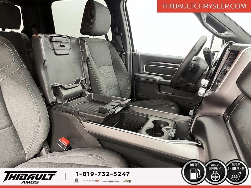 2026 Ram 3500 BIG HORN