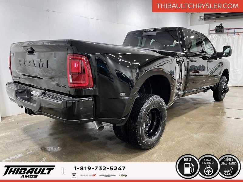 2026 Ram 3500 BIG HORN