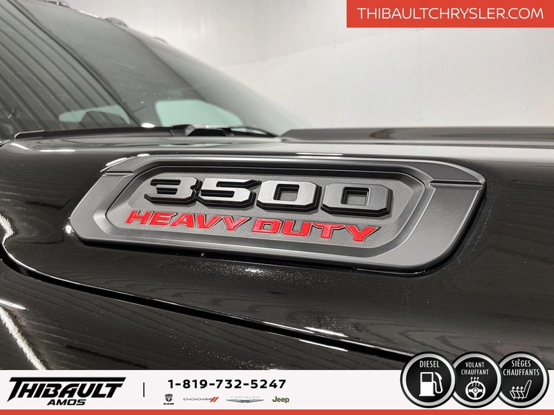 2026 Ram 3500 BIG HORN