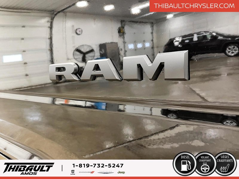 2026 Ram 3500 BIG HORN