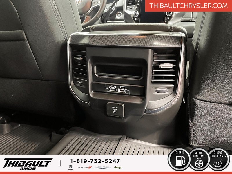 2026 Ram 3500 BIG HORN