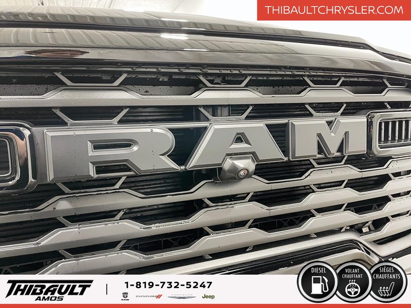 2026 Ram 3500 BIG HORN