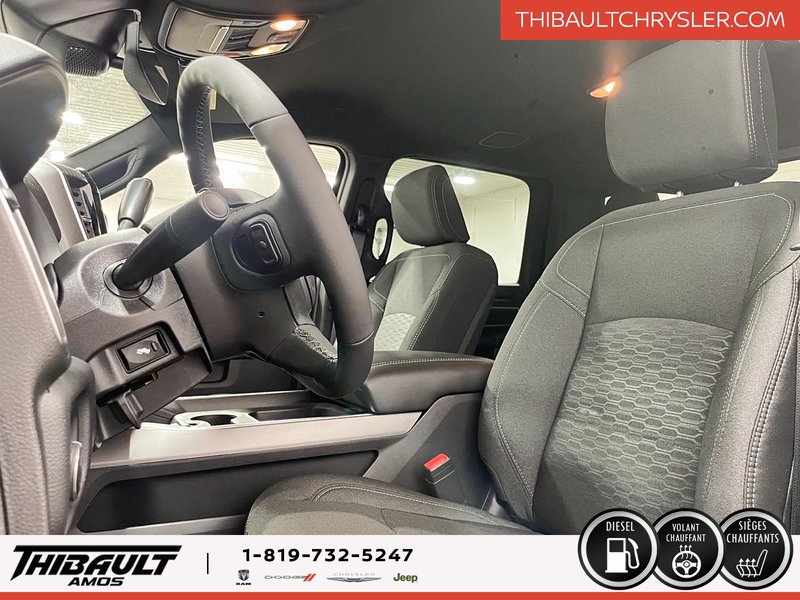 2026 Ram 3500 BIG HORN