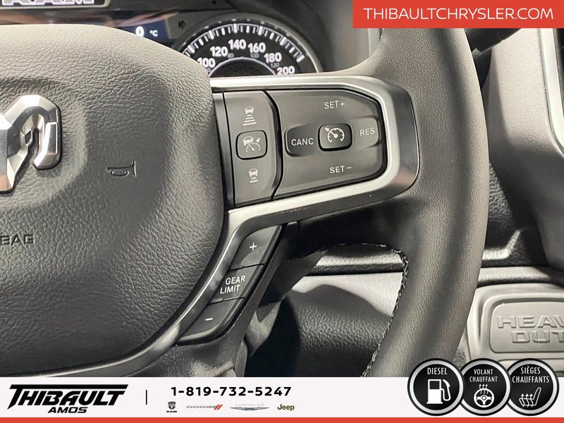 2026 Ram 3500 BIG HORN