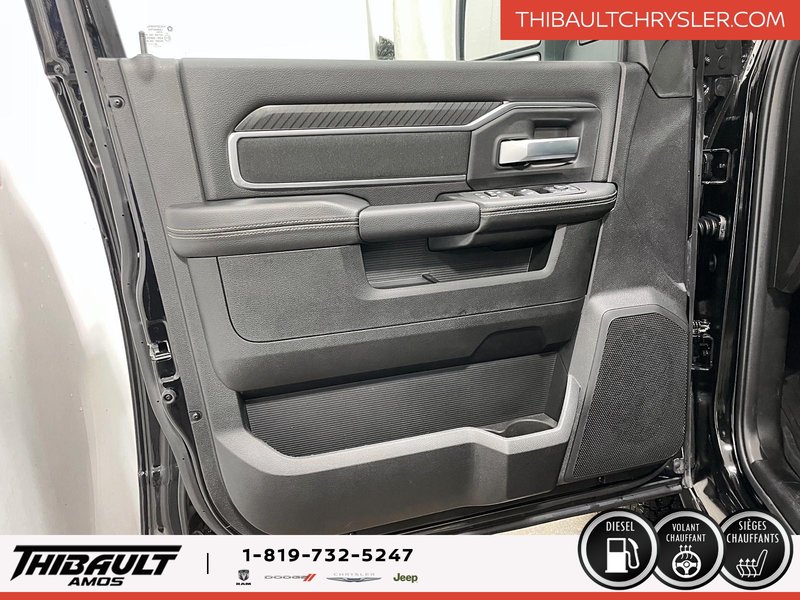 2026 Ram 3500 BIG HORN