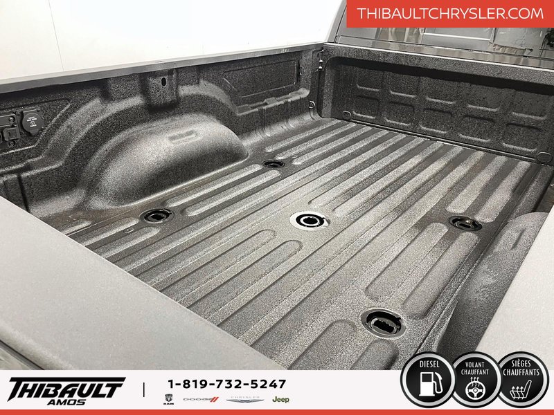 2026 Ram 3500 BIG HORN