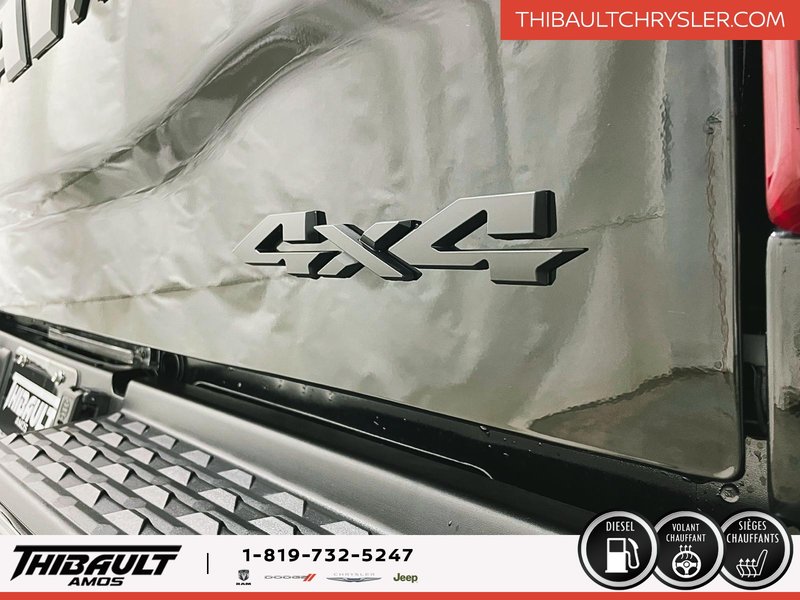 2026 Ram 3500 BIG HORN