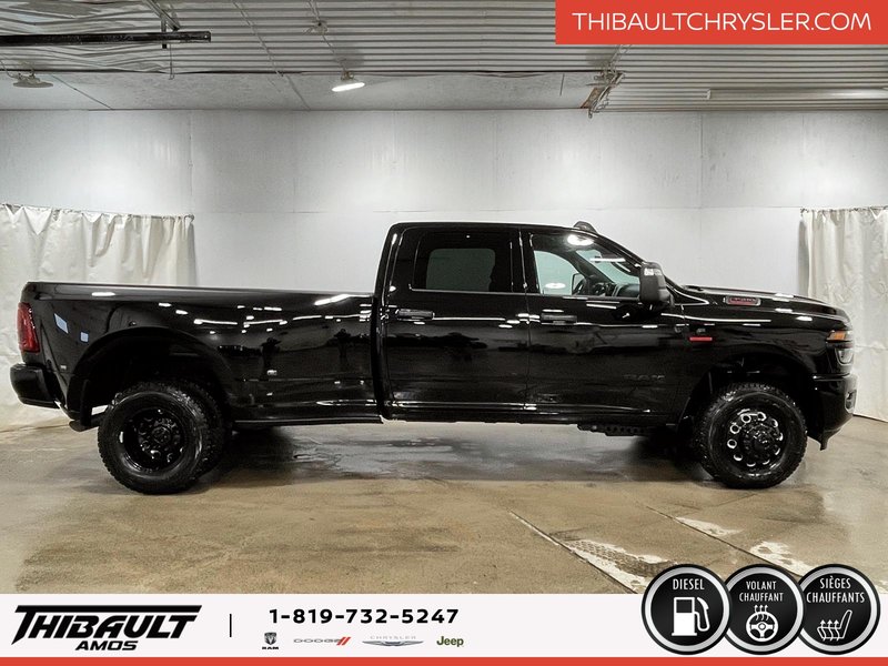 2026 Ram 3500 BIG HORN