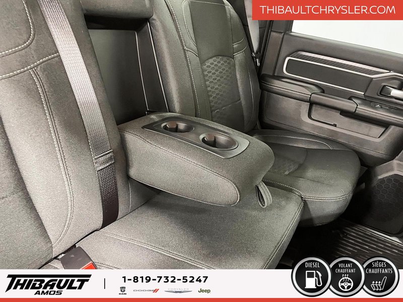 2026 Ram 3500 BIG HORN