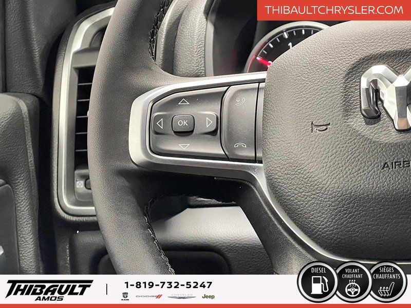 2026 Ram 3500 BIG HORN