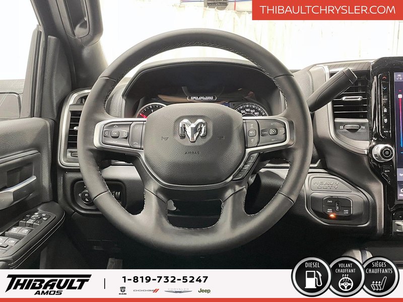 2026 Ram 3500 BIG HORN