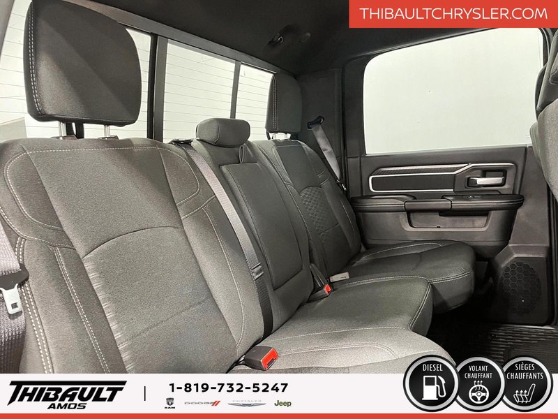 2026 Ram 3500 BIG HORN