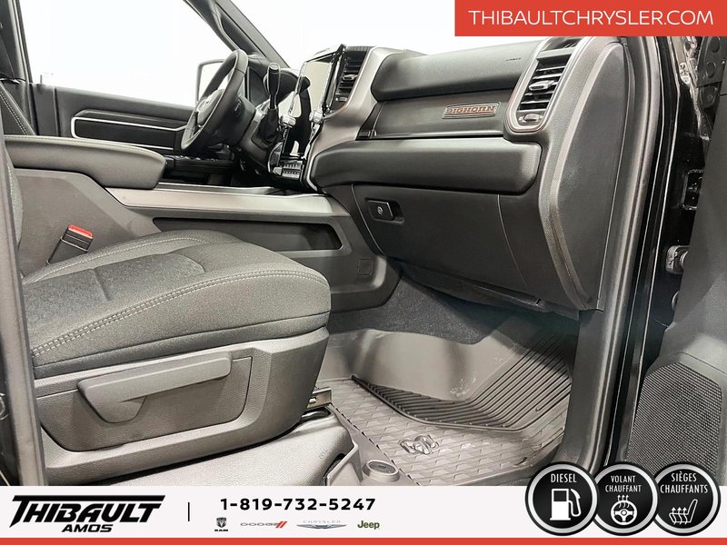 2026 Ram 3500 BIG HORN