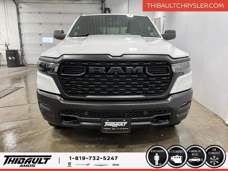 2025 Ram 1500 WARLOCK