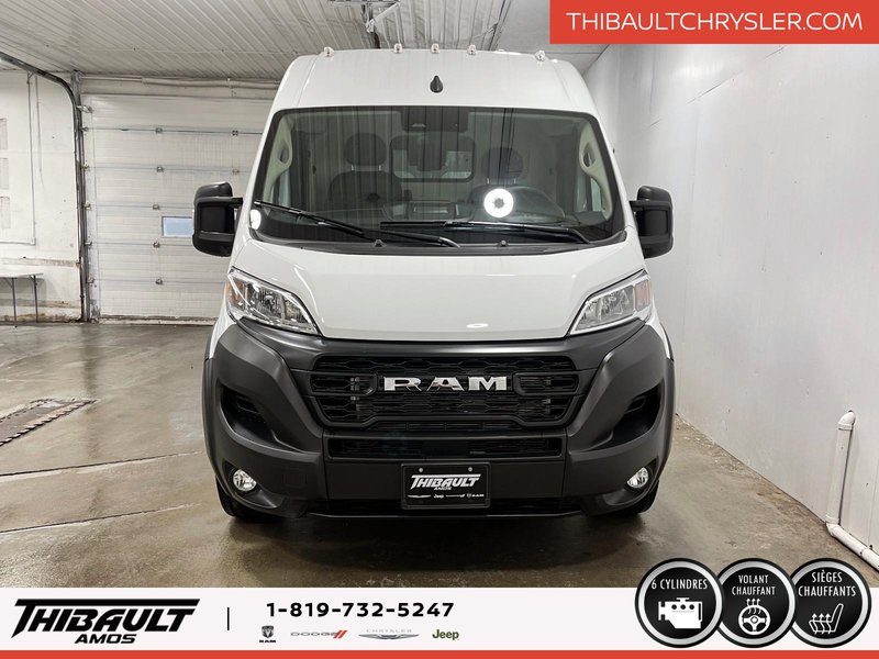 Ram PROMASTER CARGO VAN 2500 TRADESMAN W/ PASS SEAT 2025