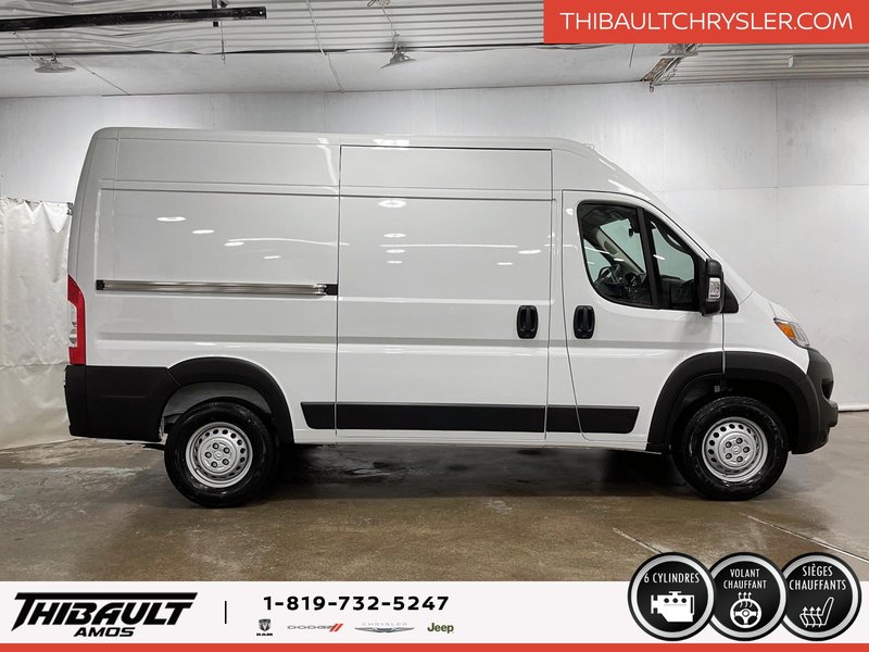 Ram PROMASTER CARGO VAN 2500 TRADESMAN W/ PASS SEAT 2025