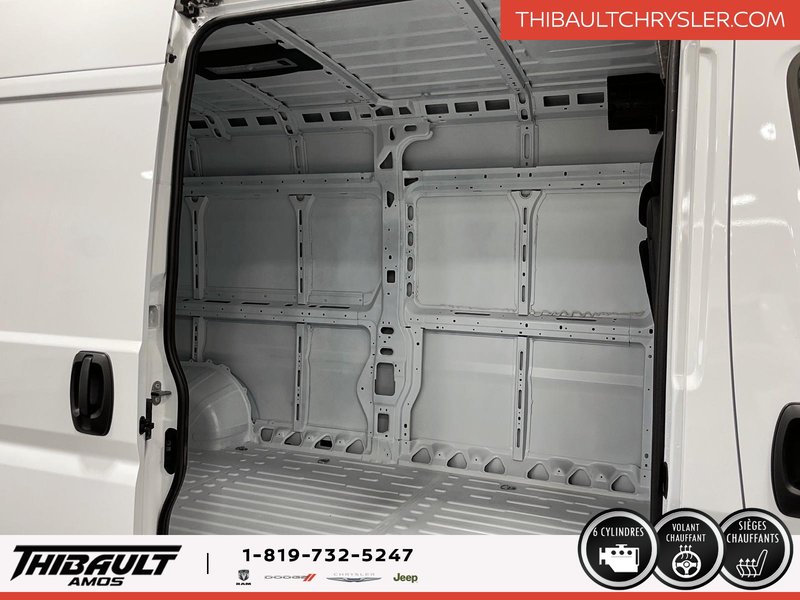 Ram PROMASTER CARGO VAN 2500 TRADESMAN W/ PASS SEAT 2025