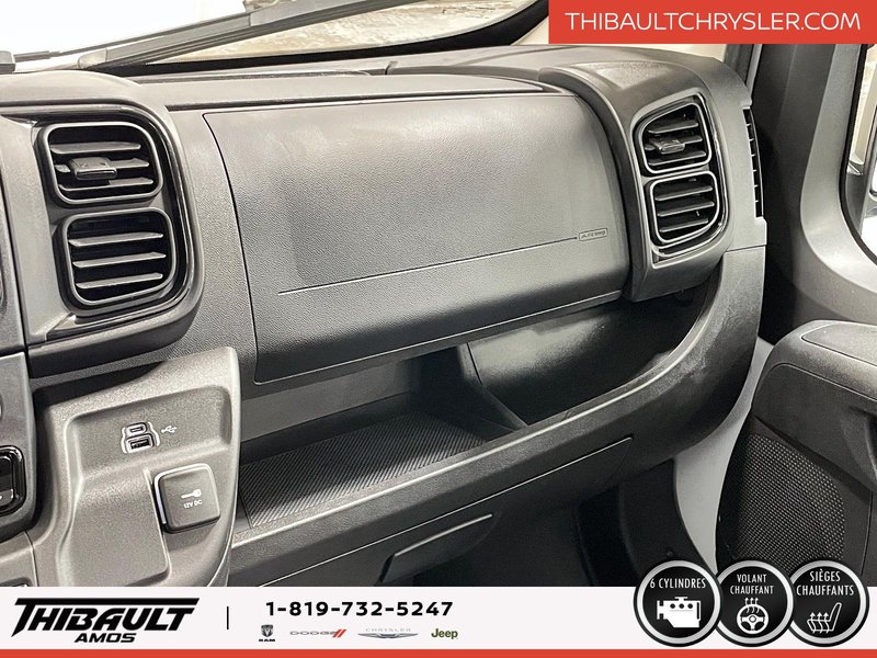 Ram PROMASTER CARGO VAN 2500 TRADESMAN W/ PASS SEAT 2025