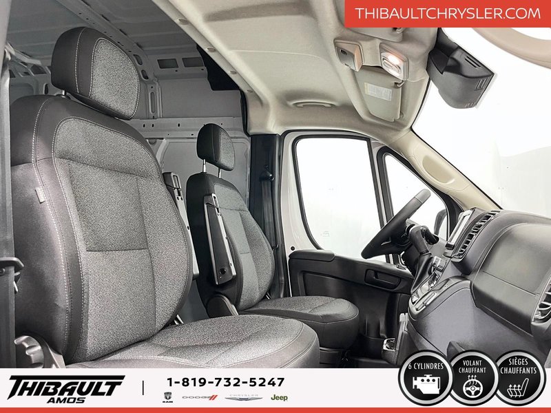 2025 Ram Promaster Cargo Van 2500 TRADESMAN W/ PASS SEAT