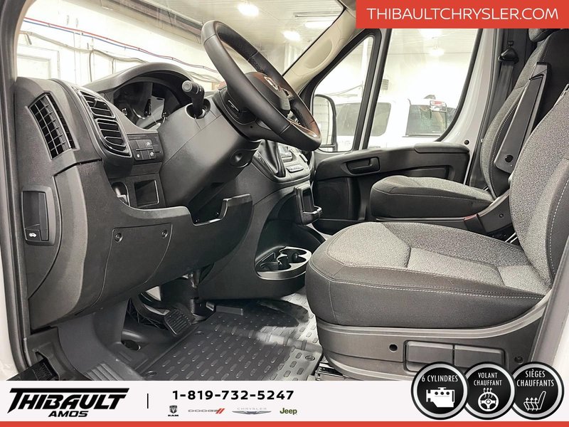 2025 Ram Promaster Cargo Van 2500 TRADESMAN W/ PASS SEAT