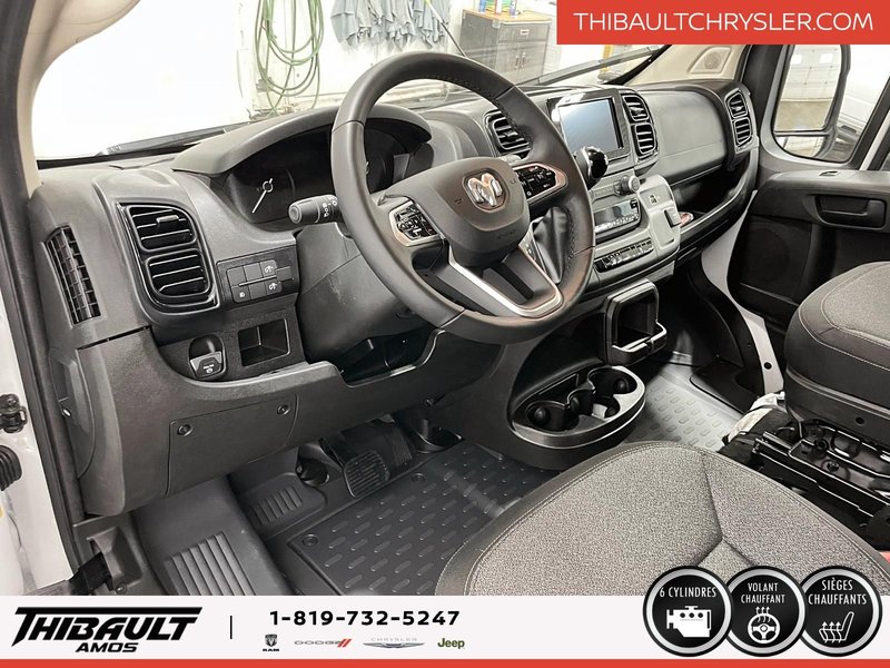 2025 Ram Promaster Cargo Van 2500 TRADESMAN W/ PASS SEAT