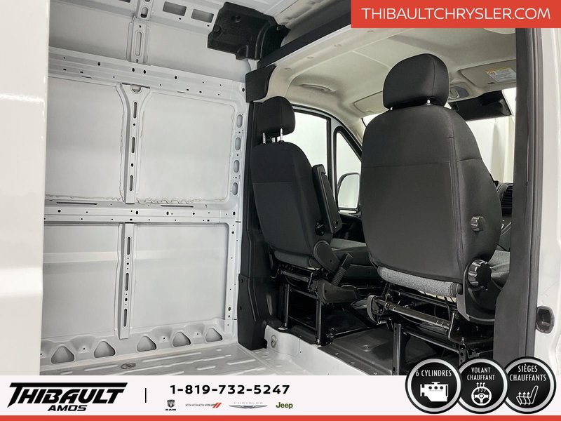 2025 Ram Promaster Cargo Van 2500 TRADESMAN W/ PASS SEAT