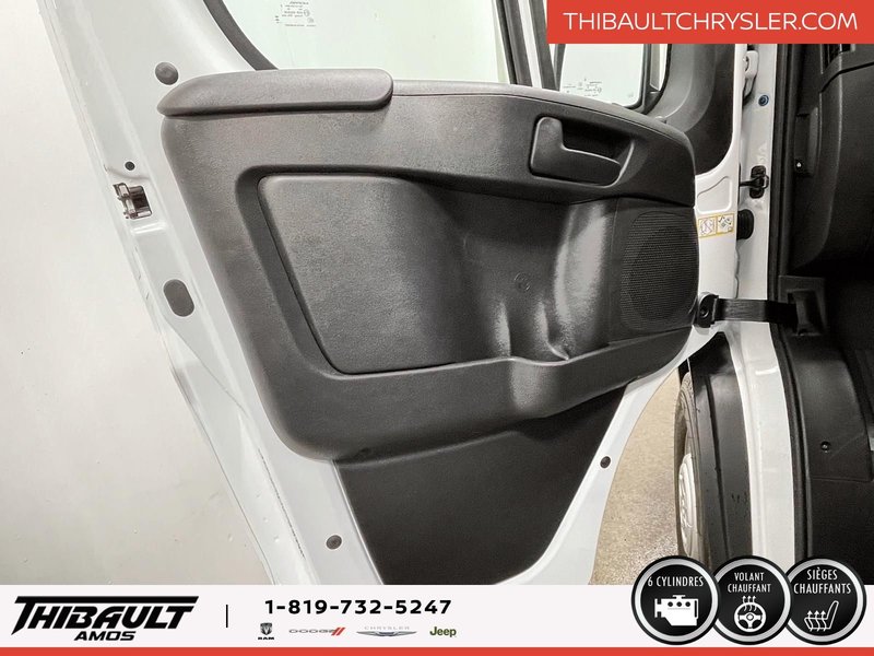 2025 Ram Promaster Cargo Van 2500 TRADESMAN W/ PASS SEAT