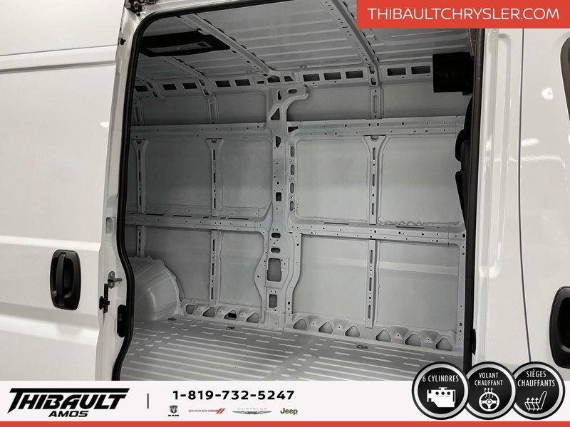 2025 Ram Promaster Cargo Van 2500 TRADESMAN W/ PASS SEAT