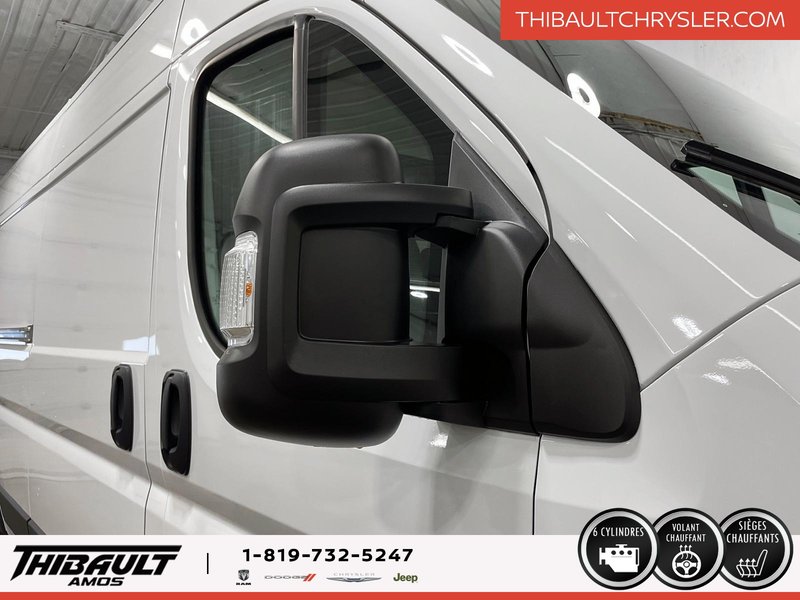 2025 Ram PROMASTER CARGO VAN 3500 TRADESMAN W/ PASS SEAT