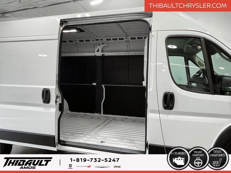 Ram PROMASTER CARGO VAN 3500 TRADESMAN W/ PASS SEAT 2025