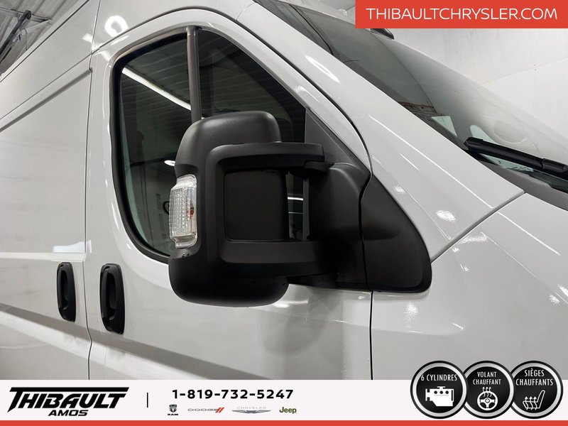 Ram PROMASTER CARGO VAN 3500 TRADESMAN W/ PASS SEAT 2025