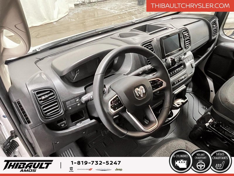 Ram PROMASTER CARGO VAN 3500 TRADESMAN W/ PASS SEAT 2025