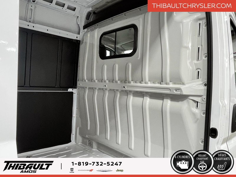 Ram PROMASTER CARGO VAN 3500 TRADESMAN W/ PASS SEAT 2025