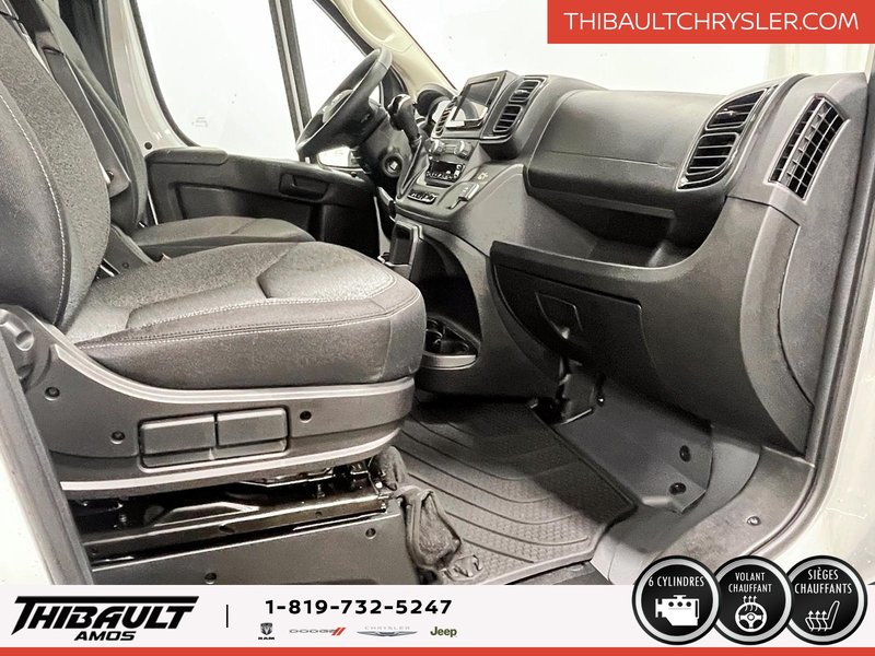 Ram PROMASTER CARGO VAN 3500 TRADESMAN W/ PASS SEAT 2025