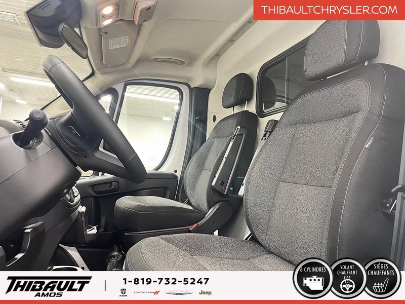Ram PROMASTER CARGO VAN 3500 TRADESMAN W/ PASS SEAT 2025