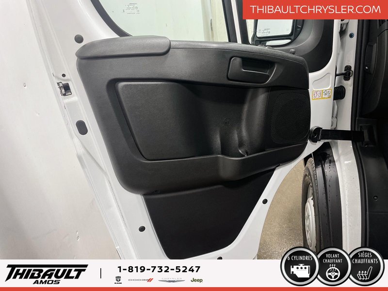 Ram PROMASTER CARGO VAN 3500 TRADESMAN W/ PASS SEAT 2025