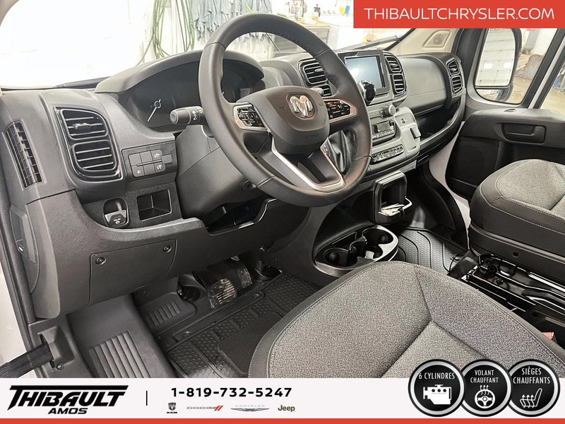 Ram PROMASTER CARGO VAN 3500 TRADESMAN W/ PASS SEAT 2025