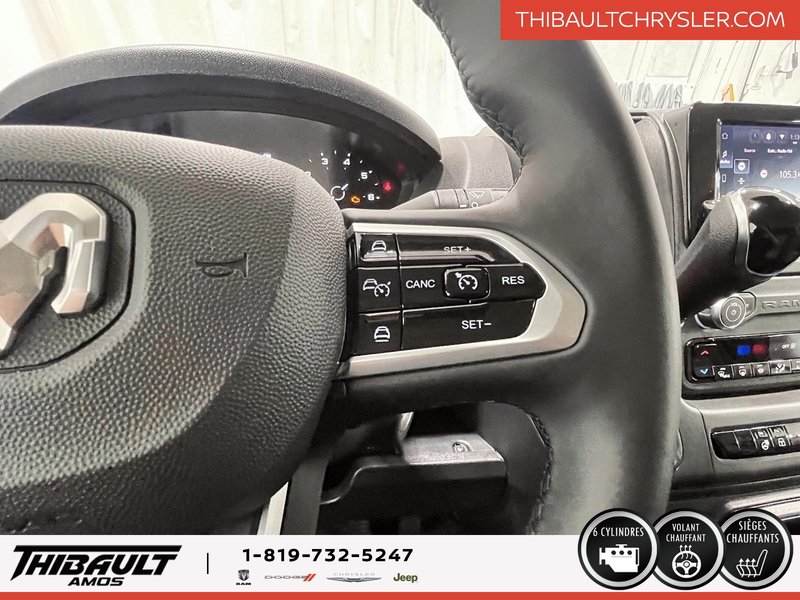 Ram PROMASTER CARGO VAN 3500 TRADESMAN W/ PASS SEAT 2025