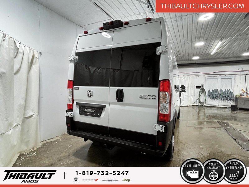 Ram PROMASTER CARGO VAN 3500 TRADESMAN W/ PASS SEAT 2025