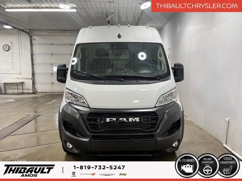 Ram PROMASTER CARGO VAN 3500 TRADESMAN W/ PASS SEAT 2025