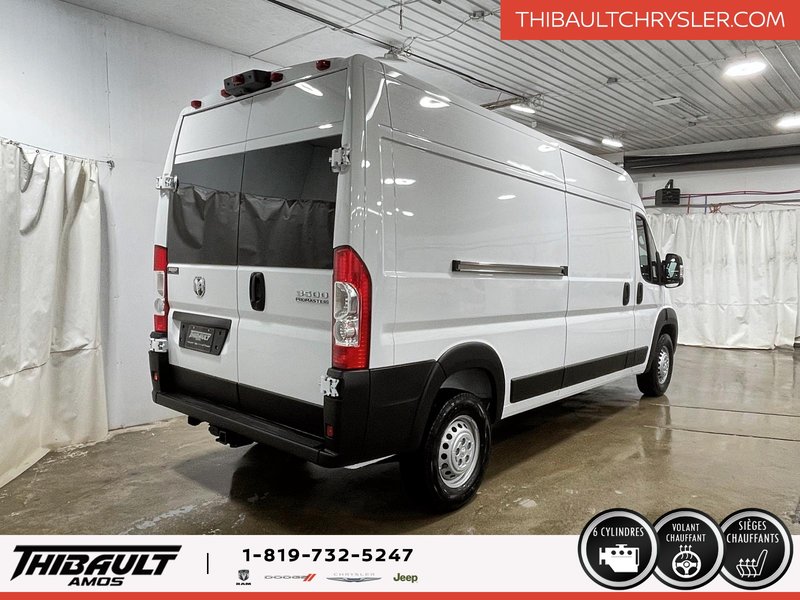 Ram PROMASTER CARGO VAN 3500 TRADESMAN W/ PASS SEAT 2025