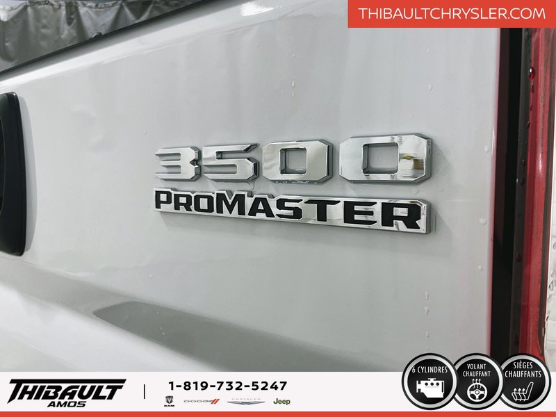 Ram PROMASTER CARGO VAN 3500 TRADESMAN W/ PASS SEAT 2025