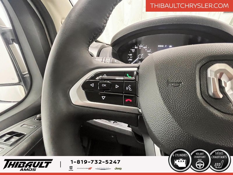 Ram PROMASTER CARGO VAN 3500 TRADESMAN W/ PASS SEAT 2025