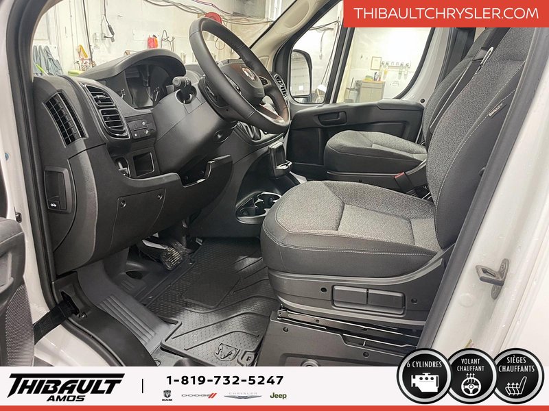 Ram PROMASTER CARGO VAN 3500 TRADESMAN W/ PASS SEAT 2025