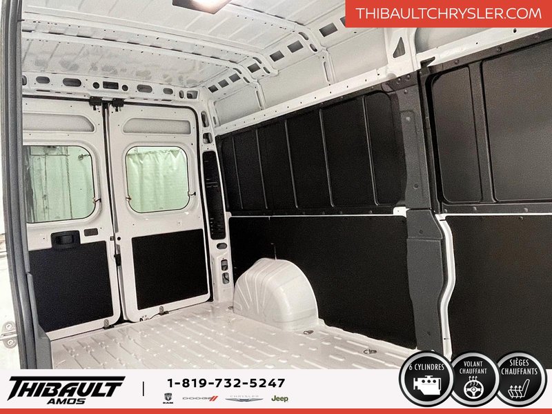 Ram PROMASTER CARGO VAN 3500 TRADESMAN W/ PASS SEAT 2025