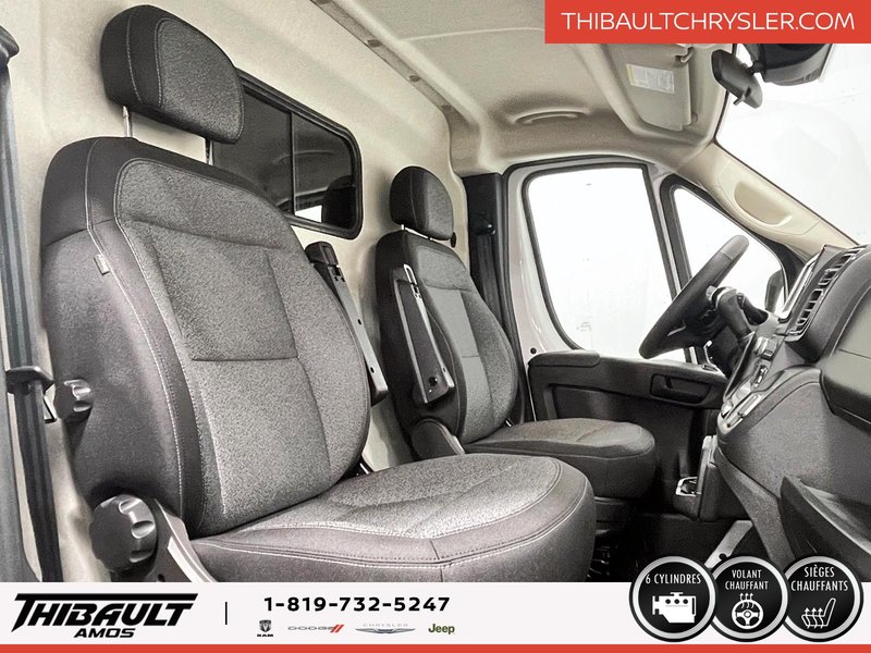Ram PROMASTER CARGO VAN 3500 TRADESMAN W/ PASS SEAT 2025