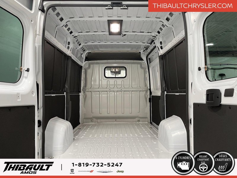 Ram PROMASTER CARGO VAN 3500 TRADESMAN W/ PASS SEAT 2025